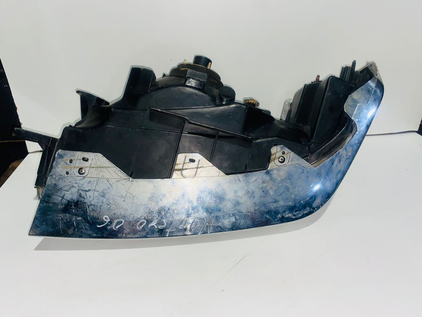 SILVIN DERECHO PARA MITSUBISHI MONTERO SPORT (2000-2004)