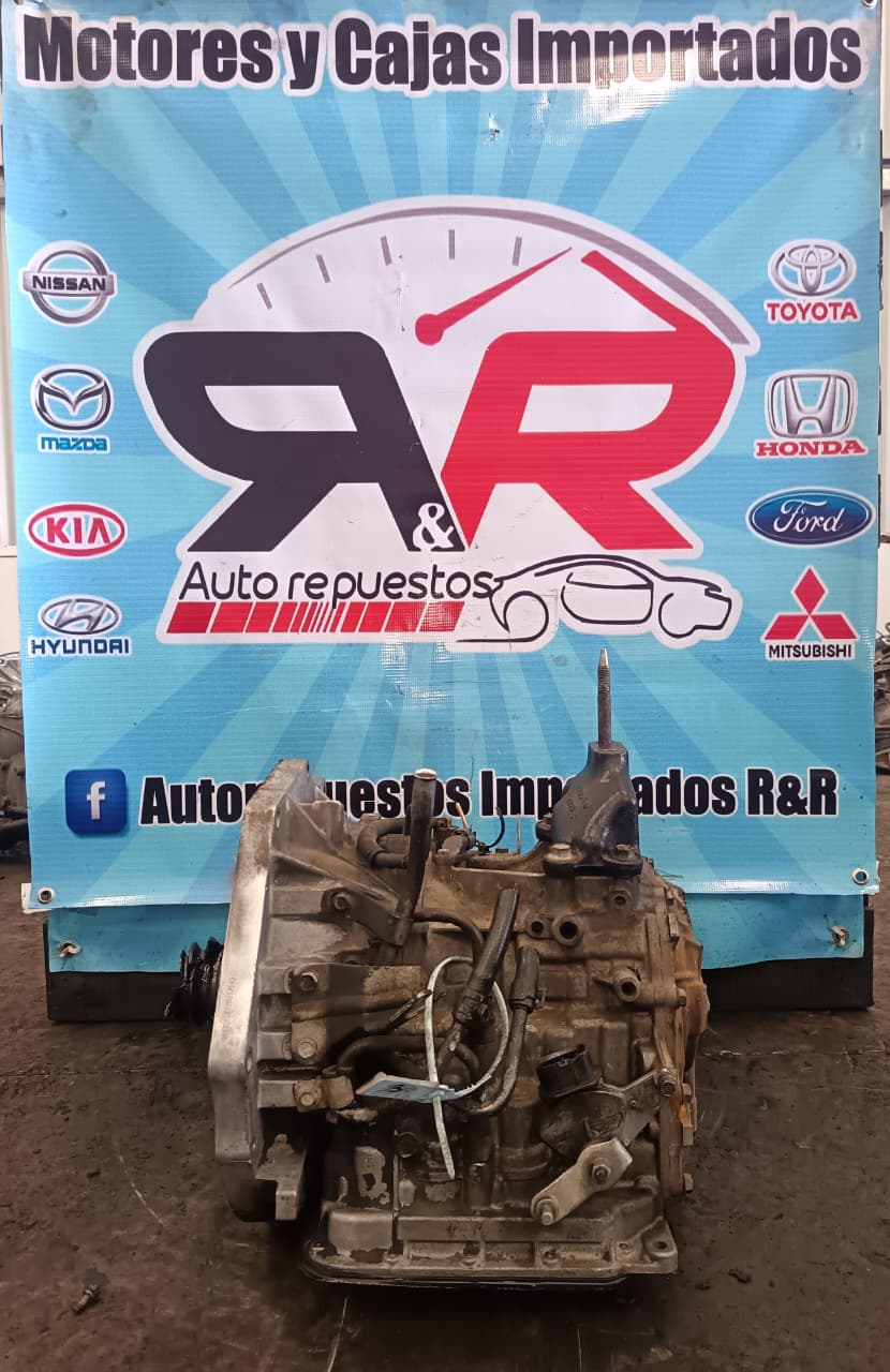 CAJA F16D4 AUTOMATICA CHEVROLET AVEO 2011 1.6 AVE11C2802