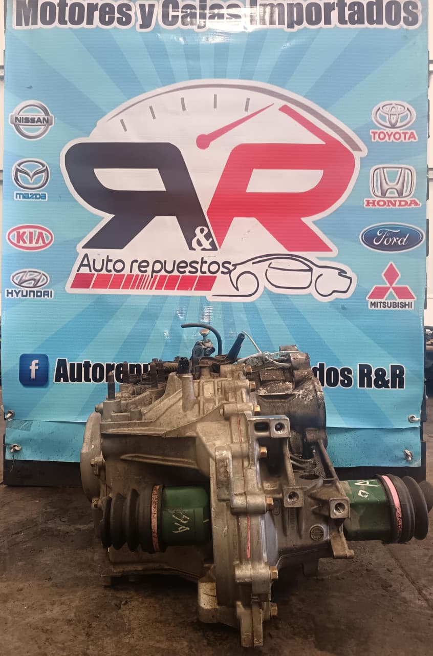 CAJA AUTOMATICA MITSUBISHI GALANT 2010 2.4 GAL10C2201