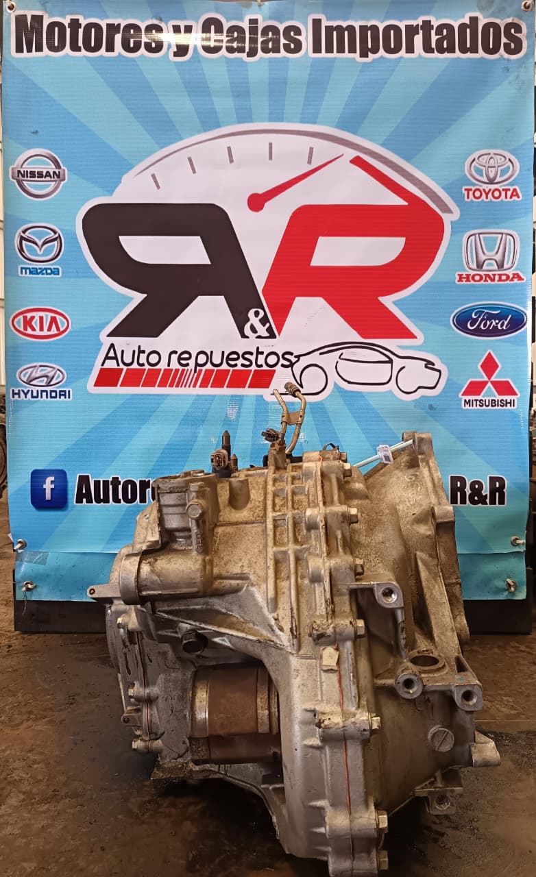CAJA AUTOMATICA MITSUBISHI GALANT 6G75 2008 3.8 GAL08C2201