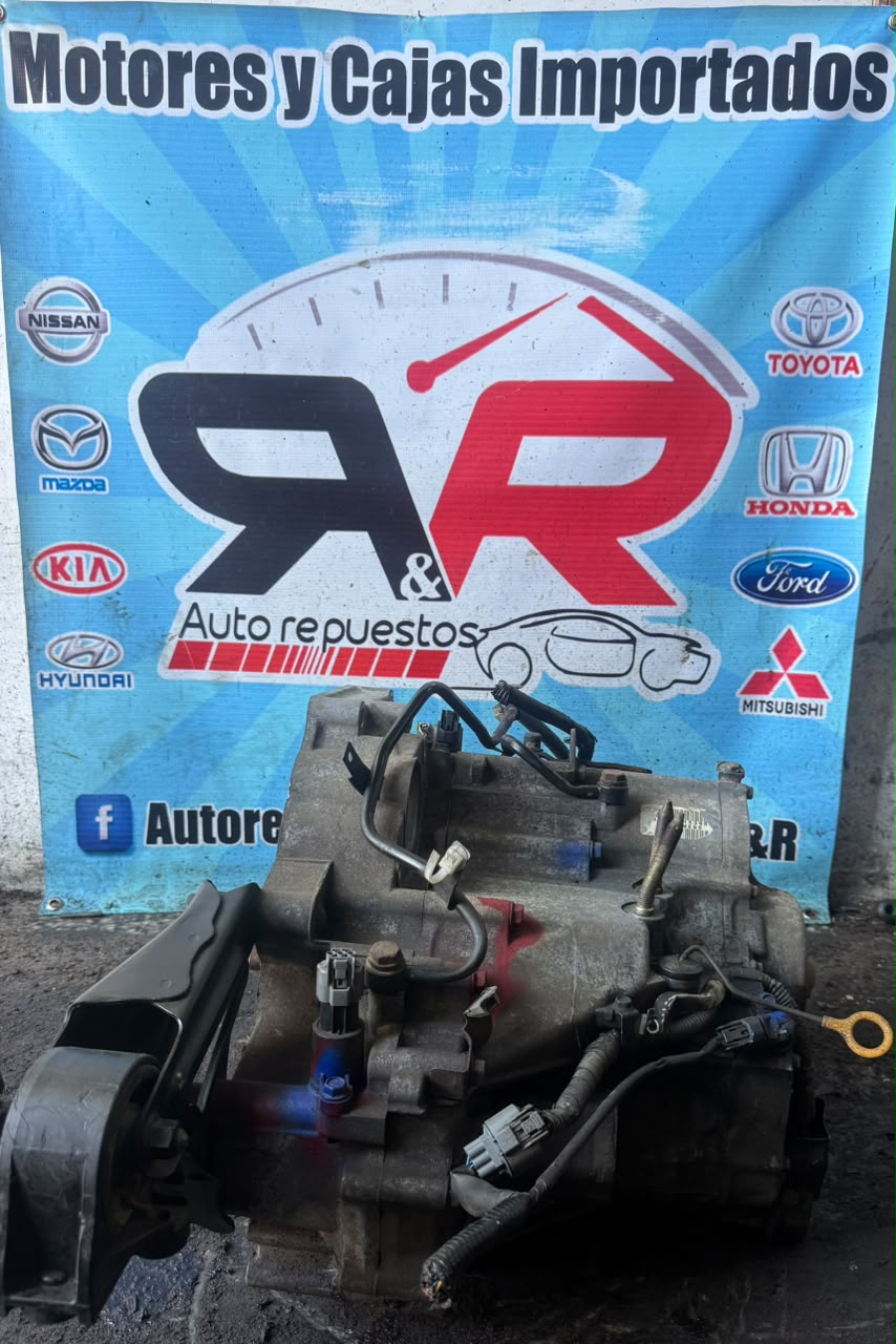 CAJA D17A2 AUTOMATICA HONDA CIVIC 2003 1.7 CIV031C2702