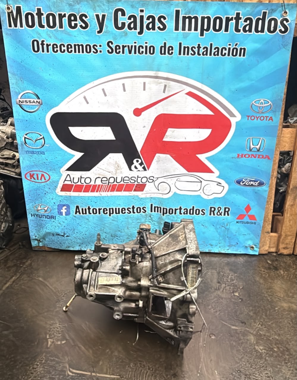 CAJA D16 HONDA CIVIC 2000 MECANICA 1.6