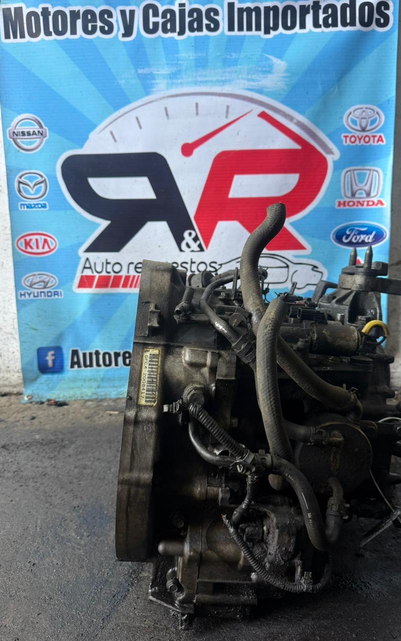 CAJA AUTOMATICA R18A1 HONDA CIVIC 2007 1.8 CIV071C2802