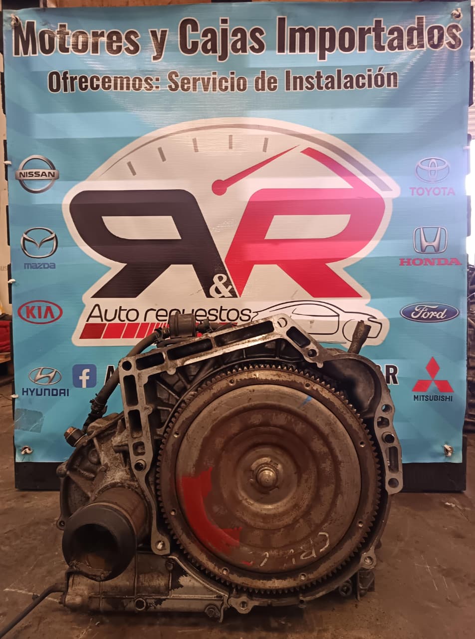CAJA K24Z1 HONDA CR-V 2007 AUTOMATICA 2.4