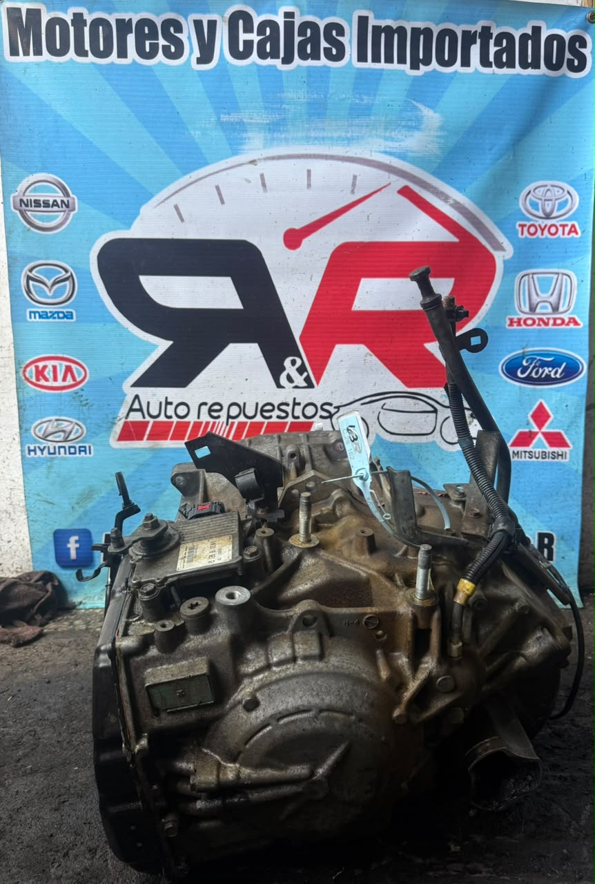 CAJA AUTOMATICA L3 MAZDA CX-7 2008 2.3 CX708C2802