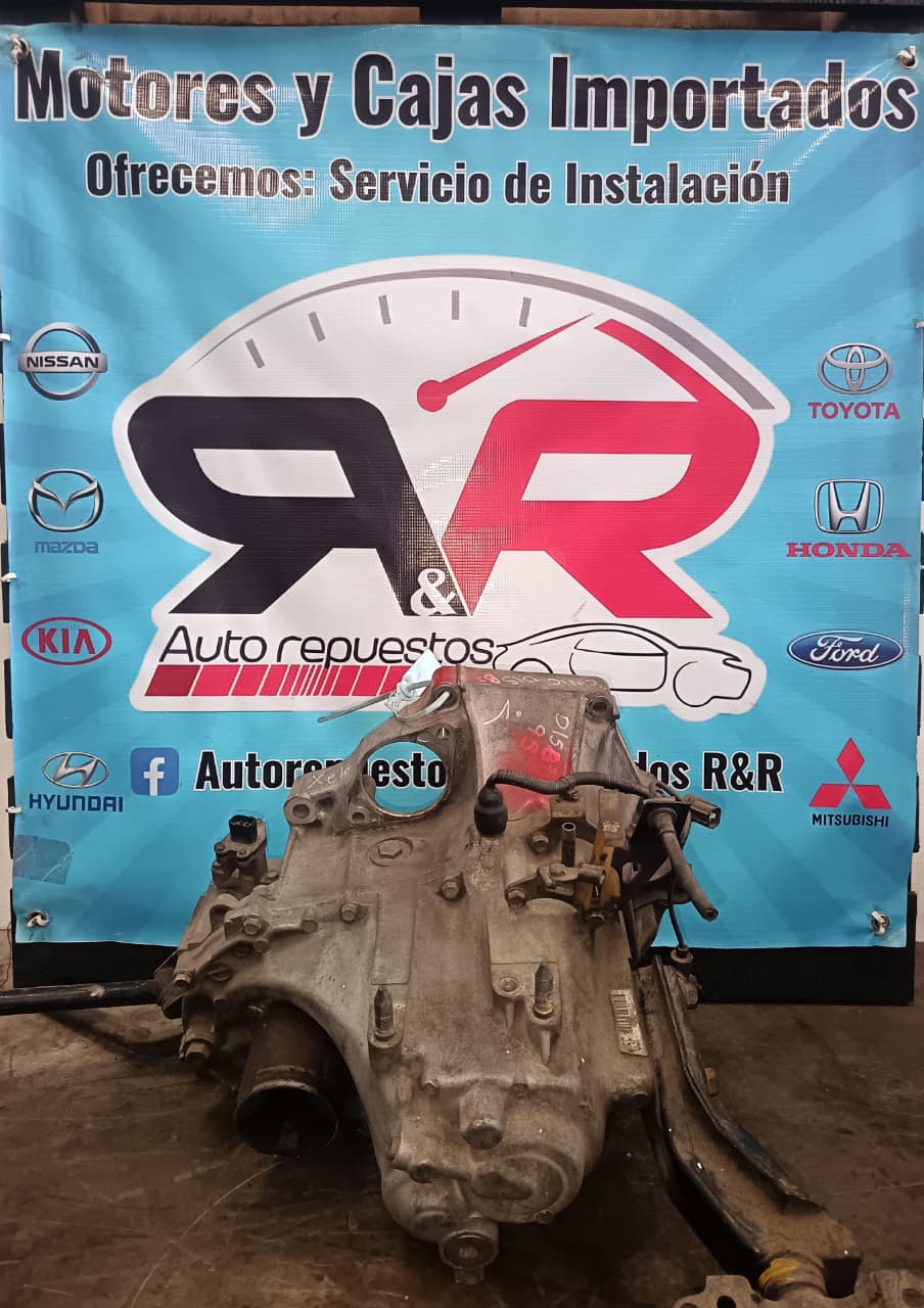 CAJA D15B7 HONDA CIVIC 1995 MECANICA 1.5