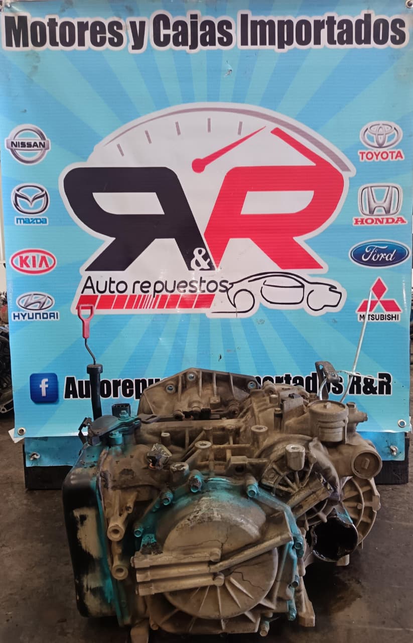 CAJA AUTOMATICA G4KC KIA OPTIMA 2007 2.0 OPT07C2302