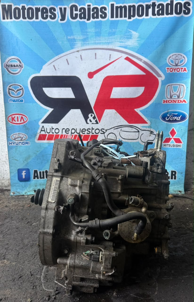 CAJA R18A1 AUTOMATICA HONDA CIVIC 2009 1.8 CIV09C16004