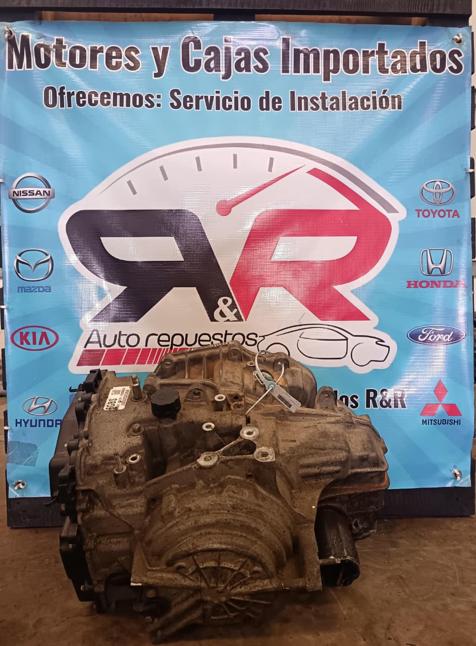 CAJA CHEVROLET SONIC 2014 1.4