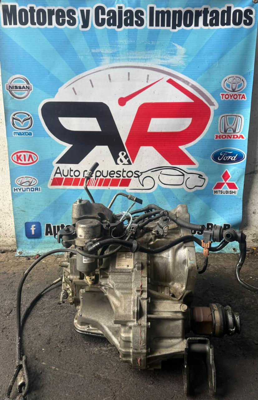 CAJA AUTOMATICA KL ATF CHEVROLET SPARK 2013 1.2 SPA13C2802