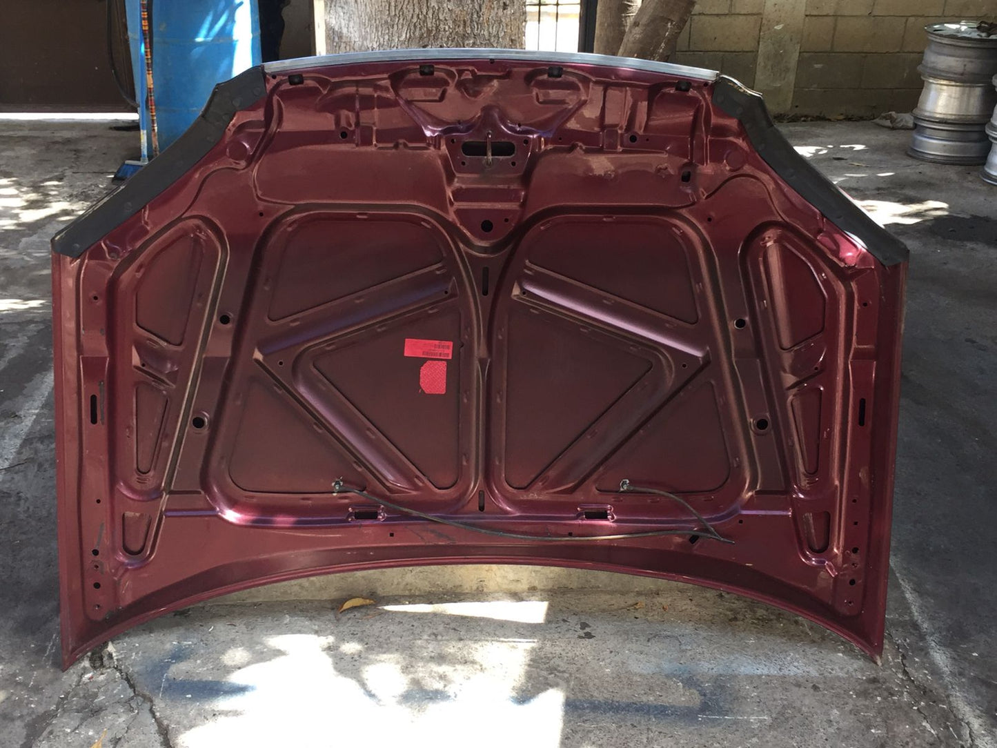 CAPO HONDA CIVIC SEDAN 2002