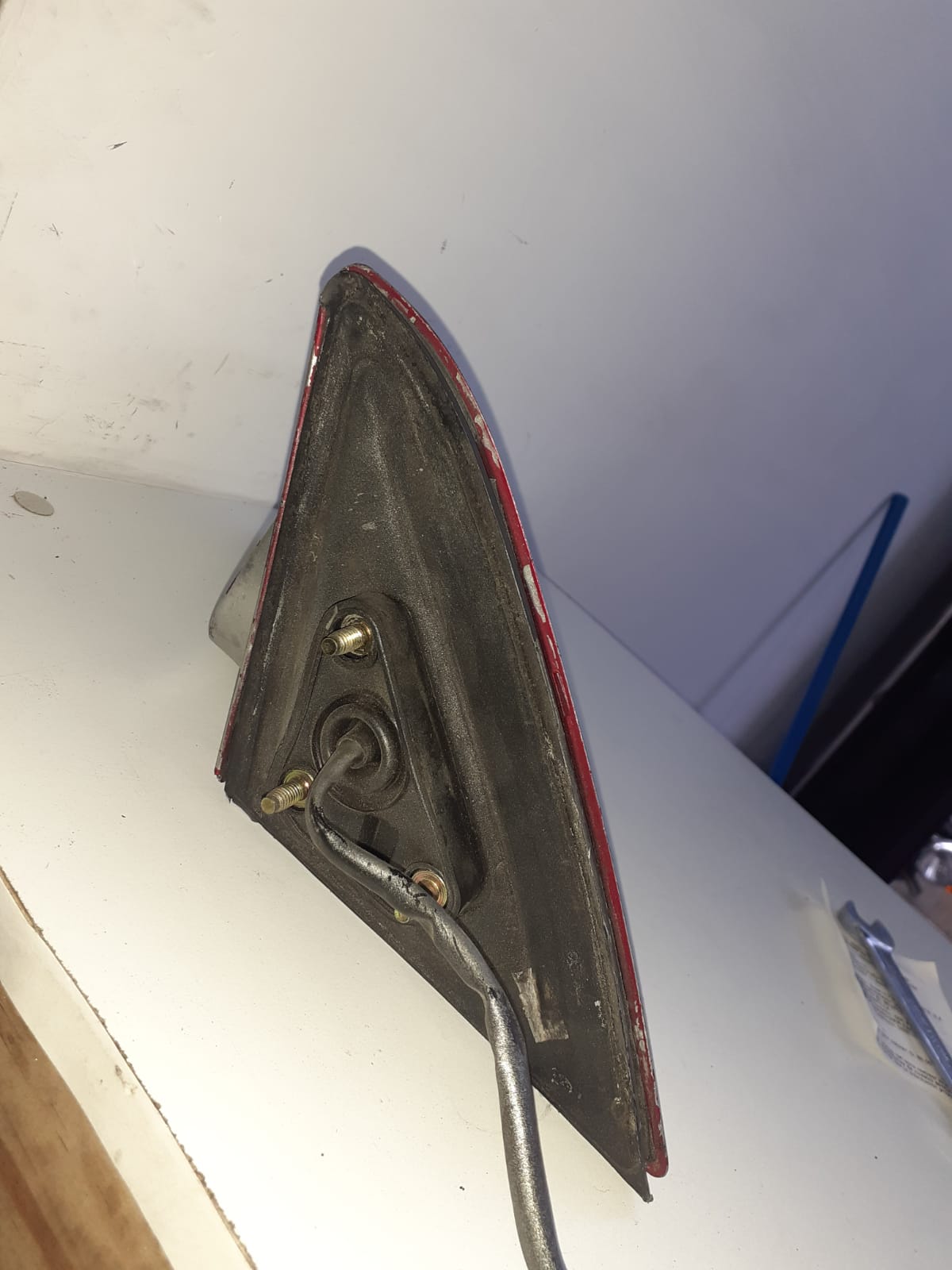 RETROVISOR IZQUIERDO PARA TOYOTA COROLLA (2001-2002)