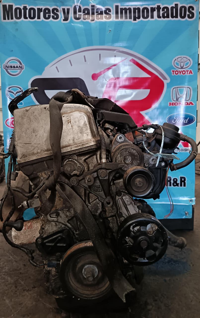 MOTOR K20 COMPLETO NONDA CRV 2006 2.0 CRV06C2601