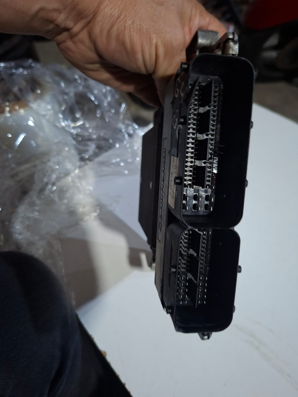COMPUTADORA HYUNDAI ELANTRA 2009 HA4 39150-23024