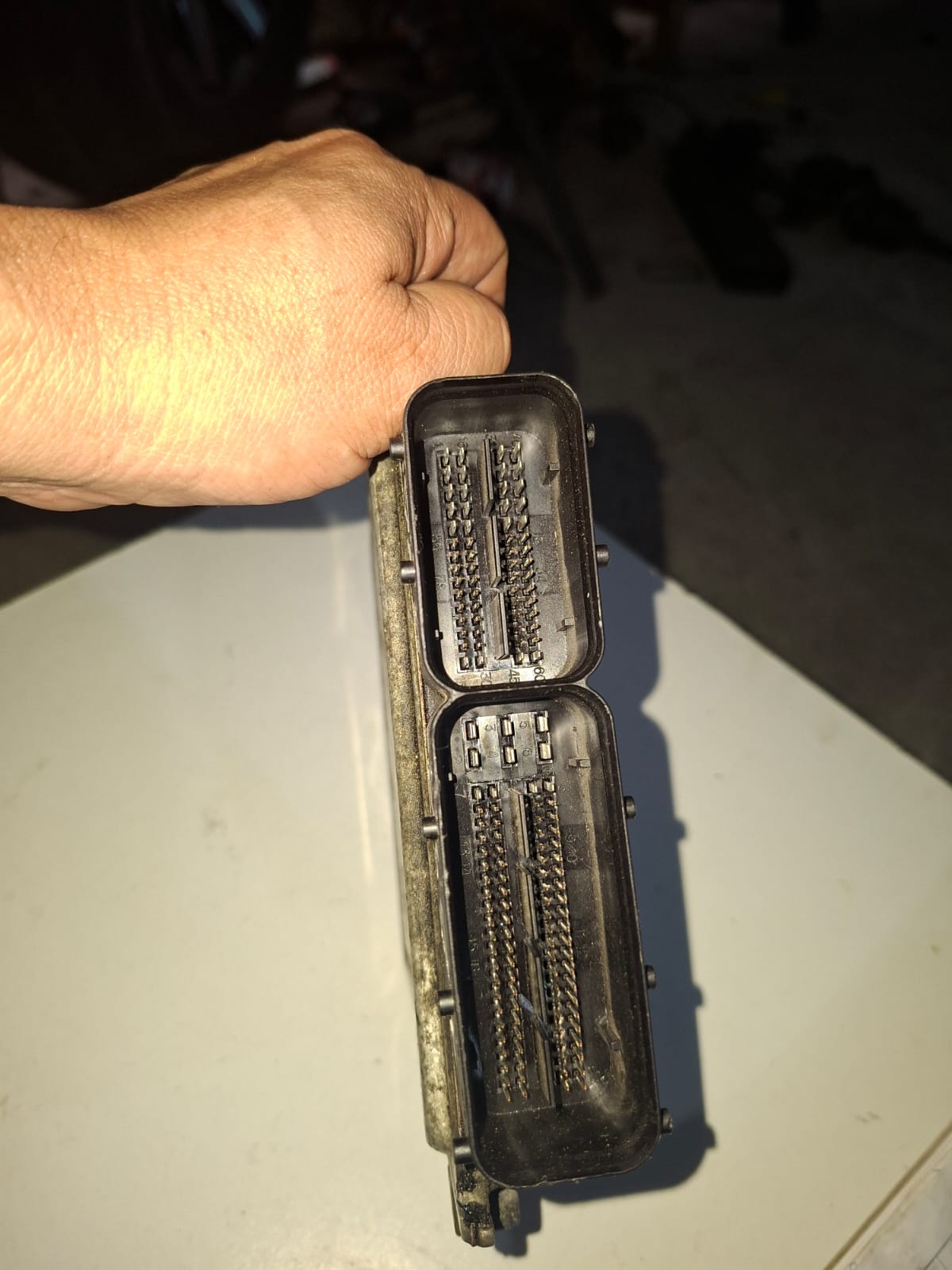 COMPUTADORA HYUNDAI ELANTRA 2009 HB4 R62 39150-23012