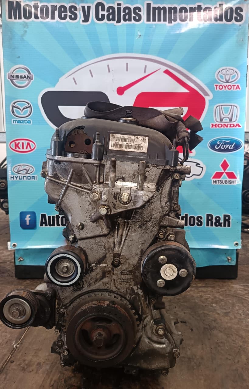 MOTOR 75M BASICO MAZDA 6 2007 MAZ607C15010