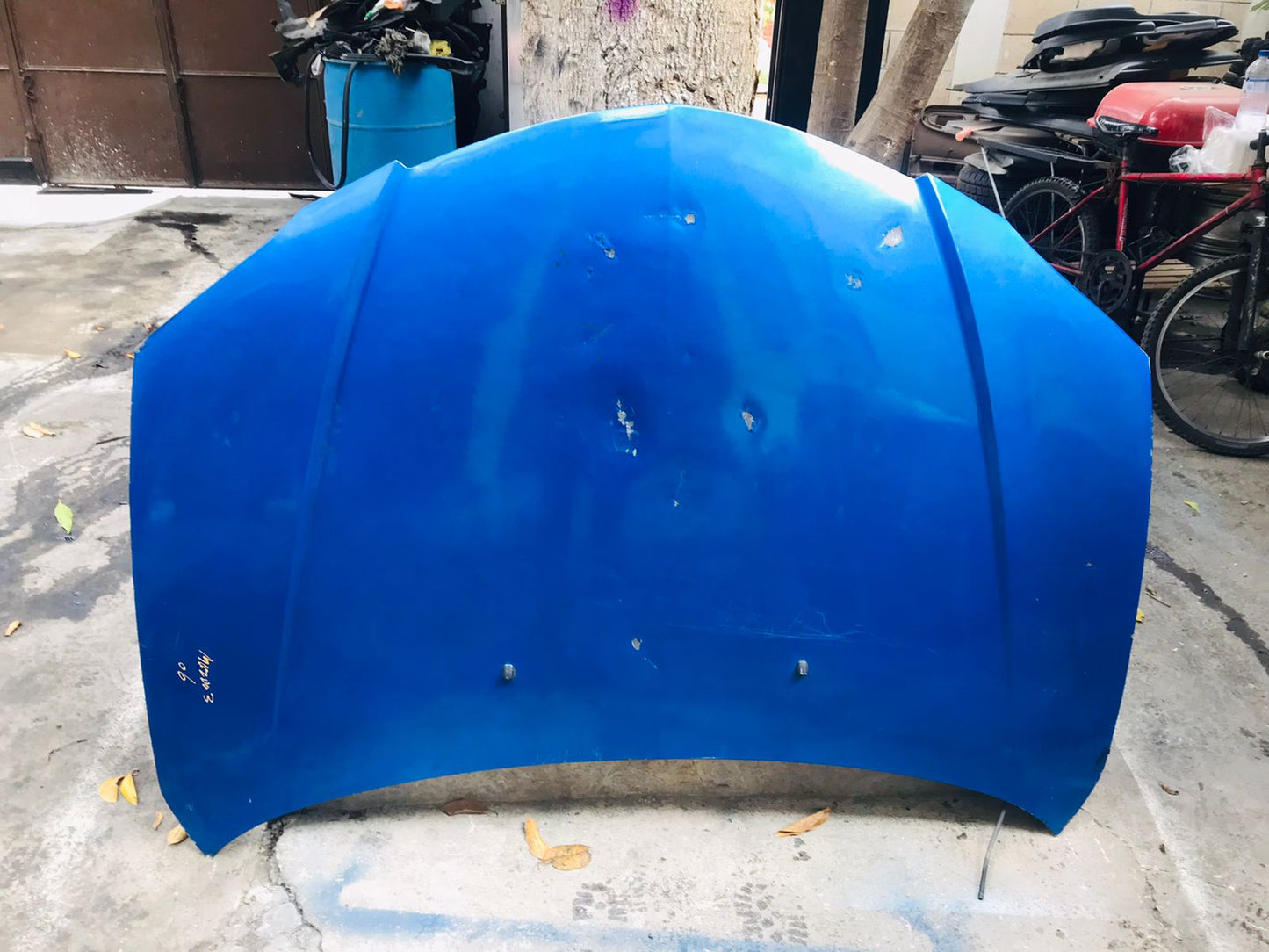 CAPO MAZDA 3 2006