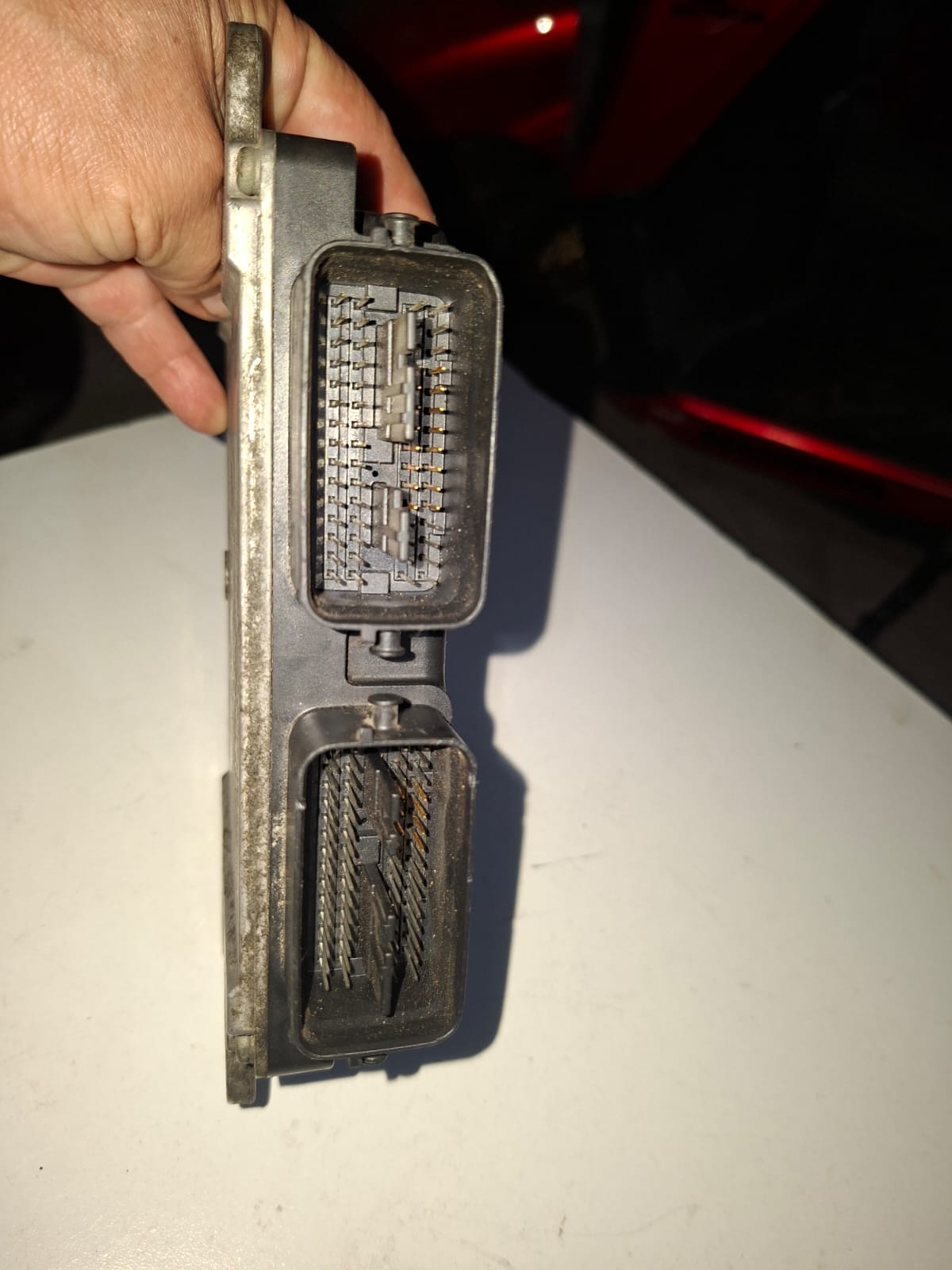 COMPUTADORA MAZDA MAZDA3 2011 LQ L5E9 18 88 1B