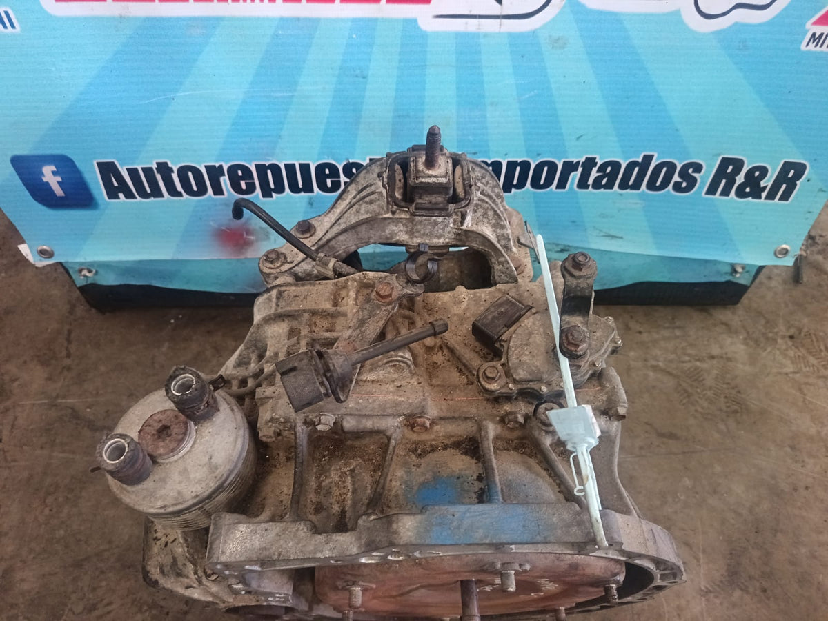 CAJA AUTOMATICA W10B16 MINICOOPER 2008 1.6 COO06C18004