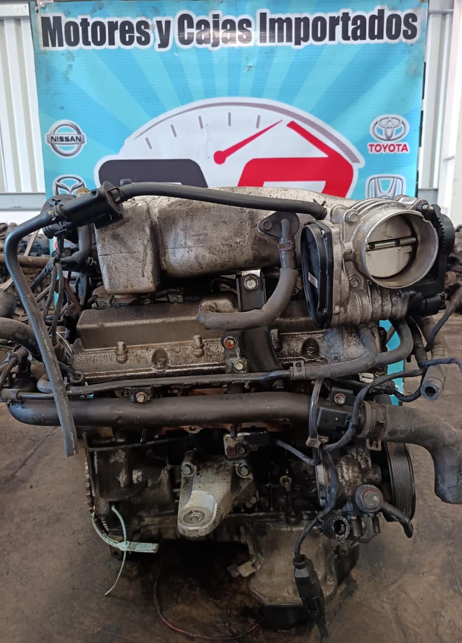 MOTOR G6DA COMPLETO KIA SORENTO 2009 SOR09C15010