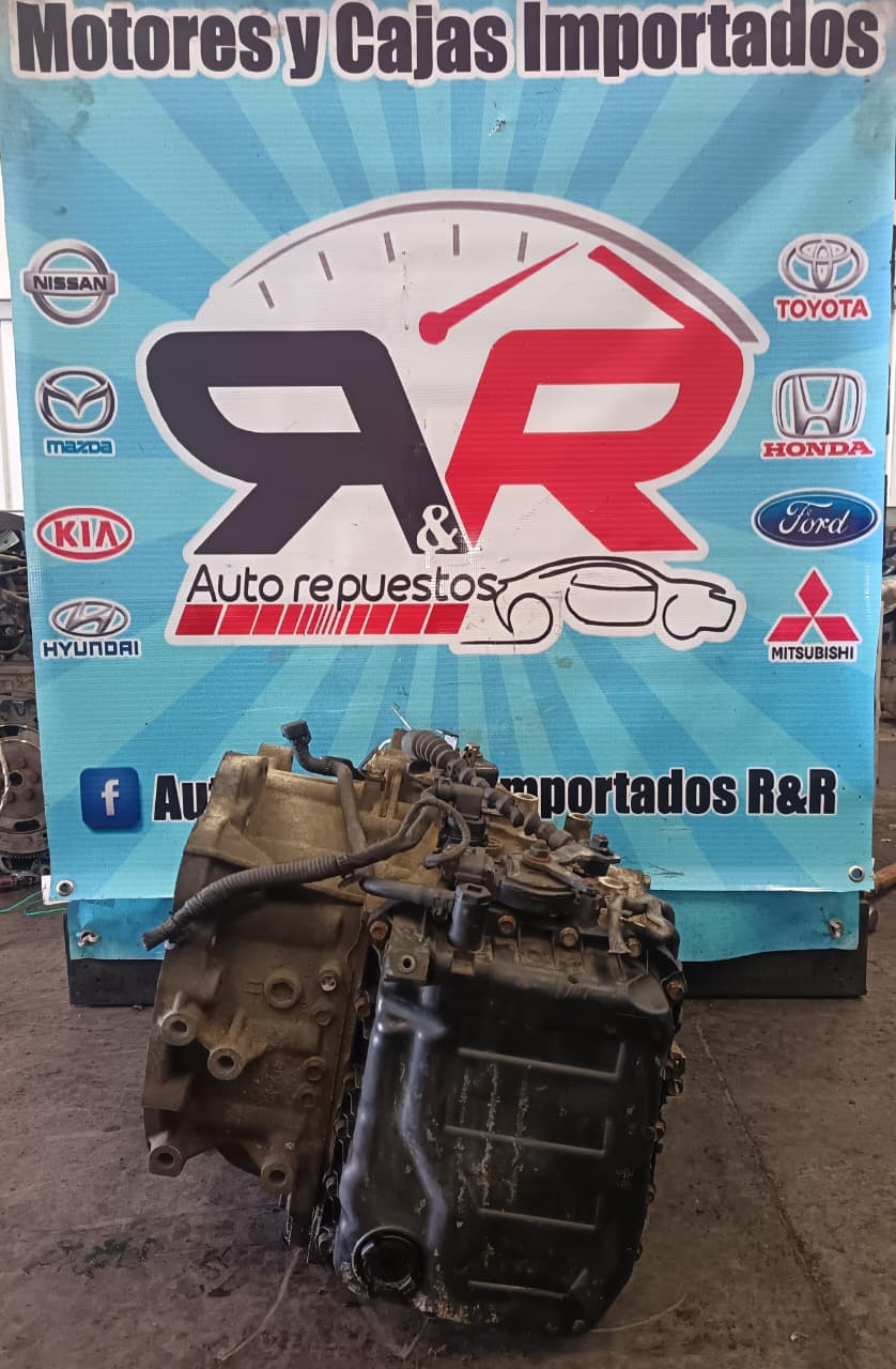 CAJA G4KJ AUTOMATICA KIA OPTIMA 2014 2.4 OPT14C2802