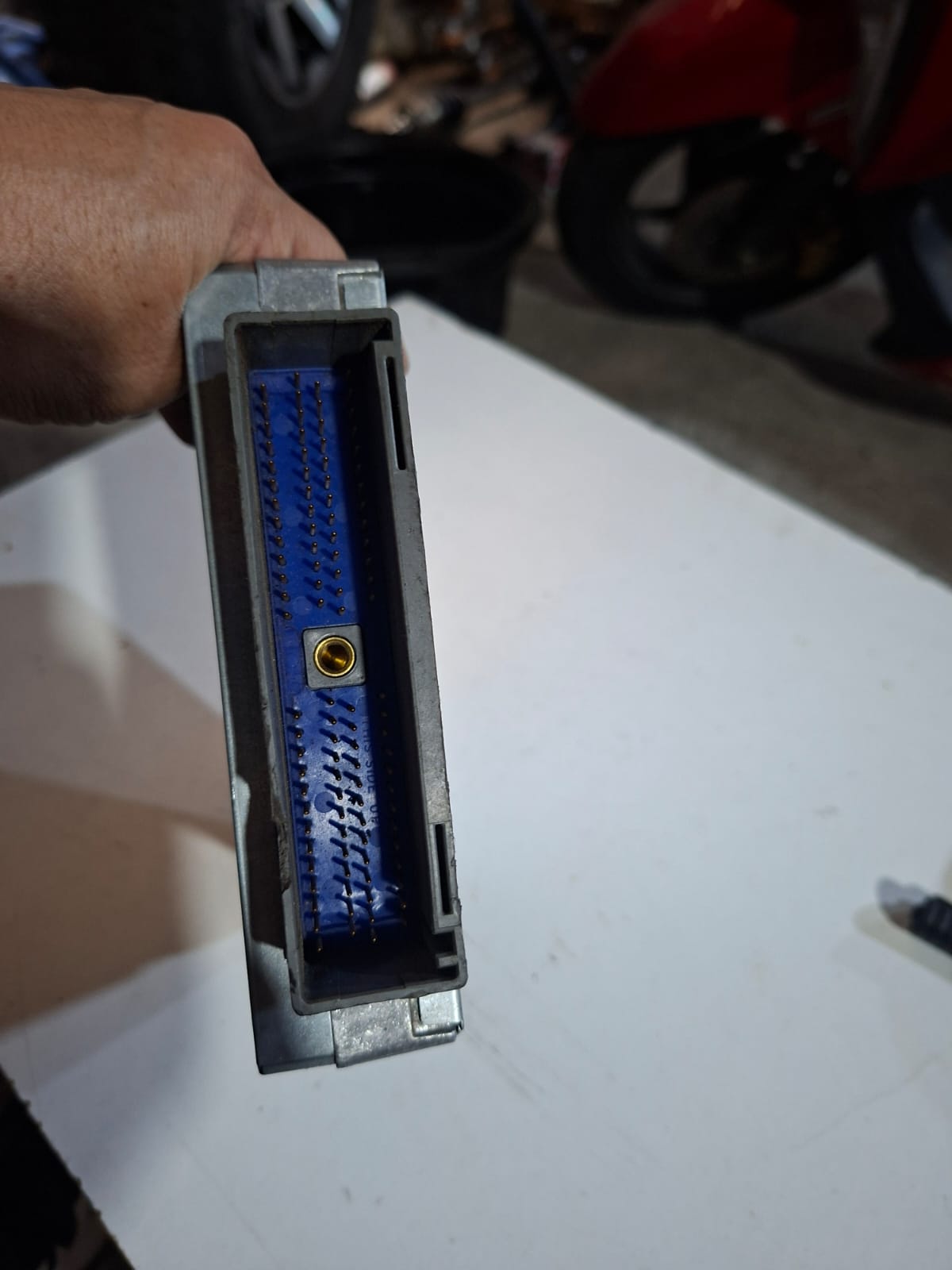 COMPUTADORA FORD RANGER 2000 KZG0 14096-1505