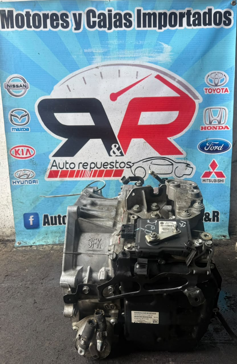 CAJA AUTOMATICA JEEP RENEGADE 2018 2.4 REN18C2102