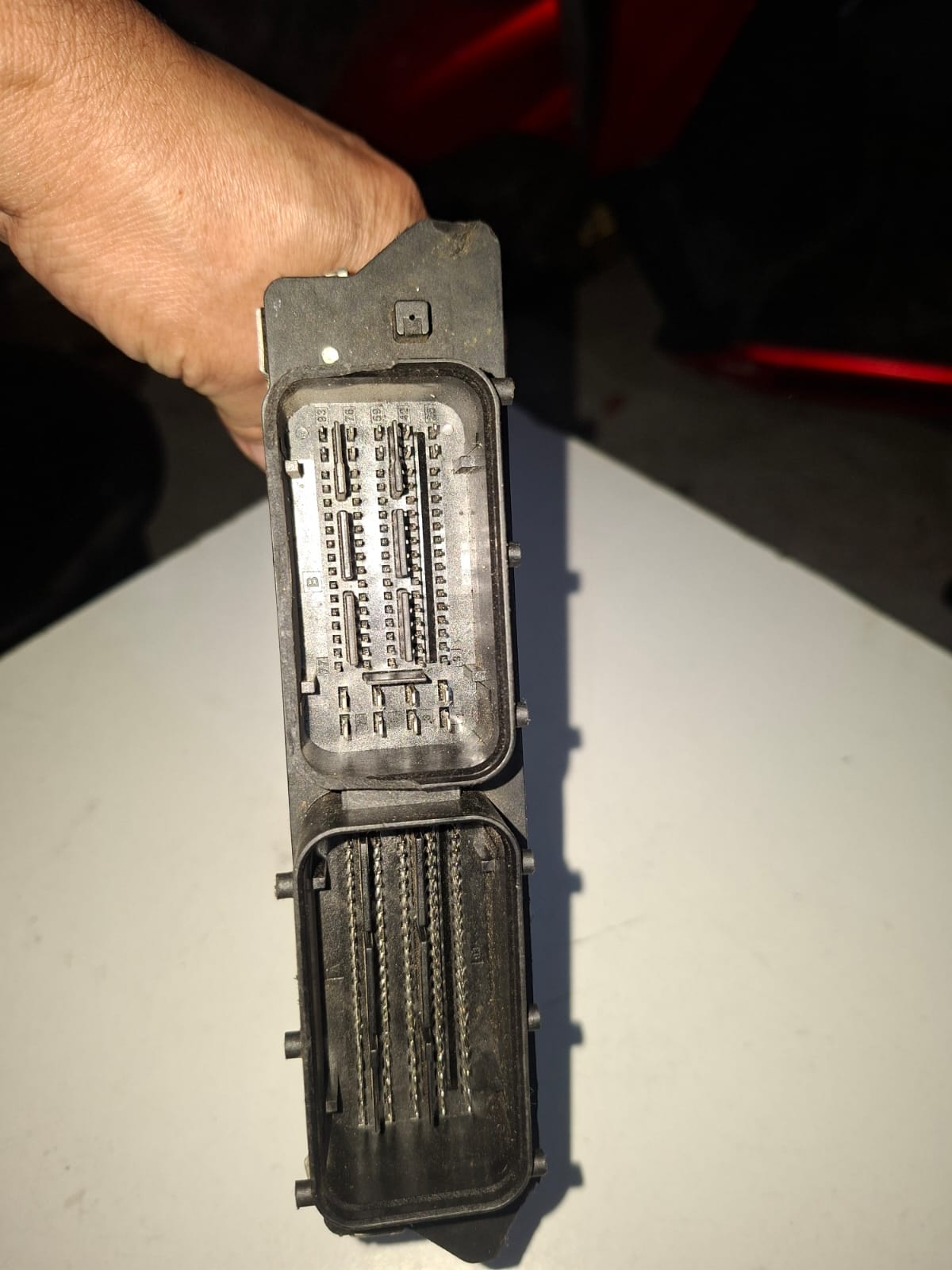 COMPUTADORA KIA RIO 2020 QC2 39100-2M185