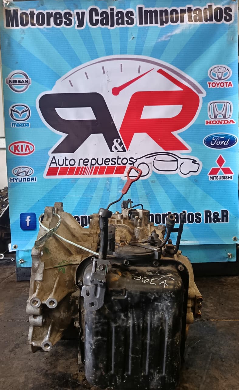 CAJA G6EA AUTOMATICA KIA RONDO 2007 2.7 RON07C2102