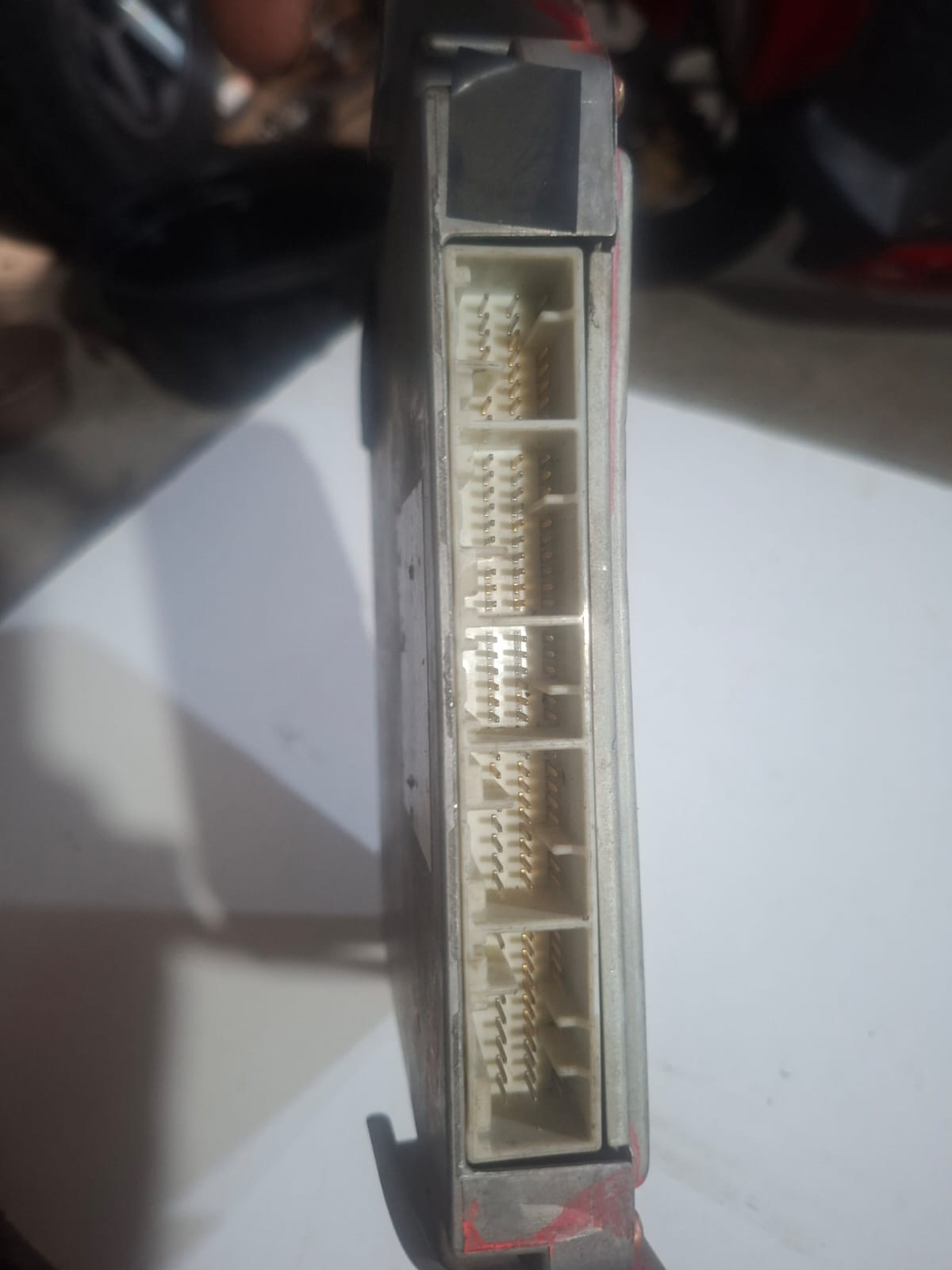 COMPUTADORA TOYOTA RUNNER 2001 5VZ 89666-35420