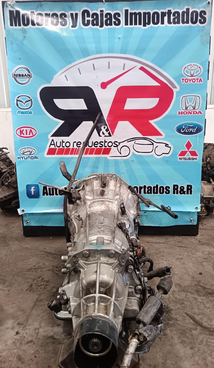 CAJA G6DB AUTOMATICA KIA SORENTO 2009 3.3 SOR09C15004