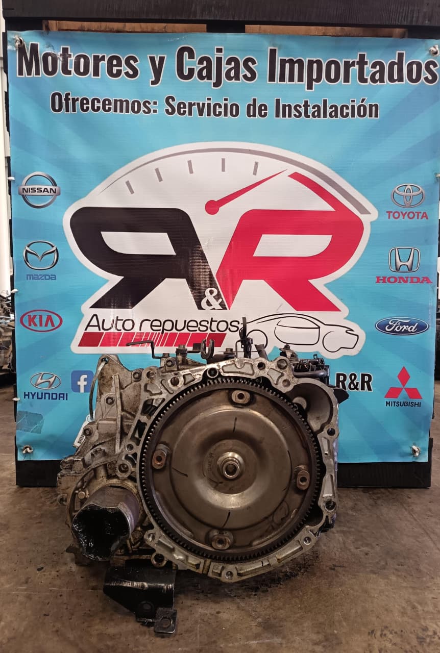 CAJA G4FD KIA SOUL 2014 AUTOMATICA 1.6 SOUL14C20001