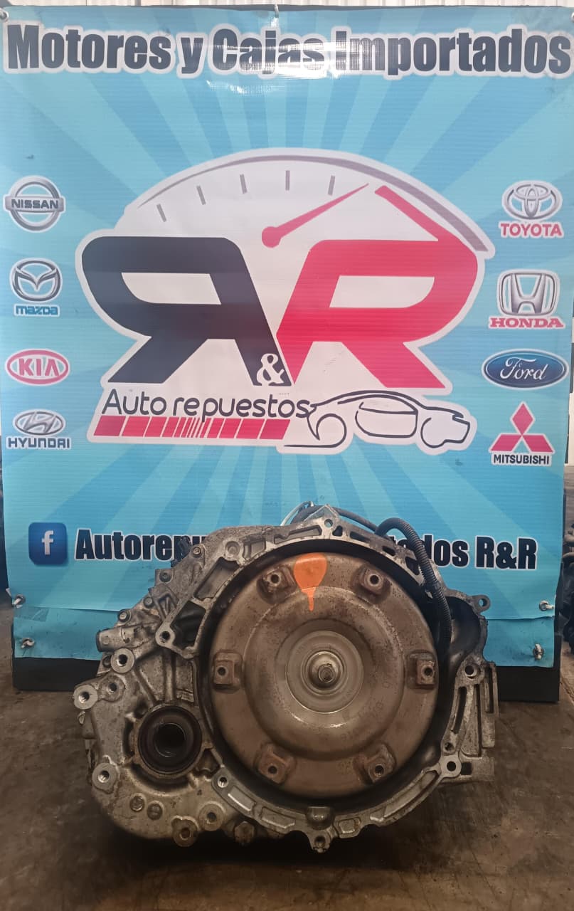 CAJA N36A SUZUKI XL7 2008 AUTOMATICA 3.6 XL7C2502