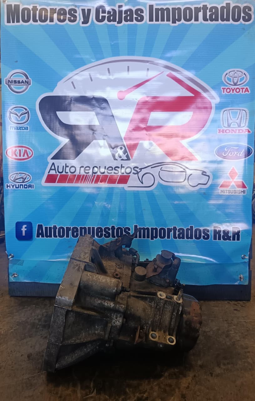 CAJA J20B SUZUKI SX4 2009 MECANICA 2.0 SX40900080026