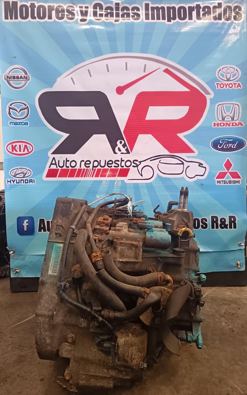 CAJA R18A1 HONDA CIVIC 2007 AUTOMATICA 1.8 CIV072C2702