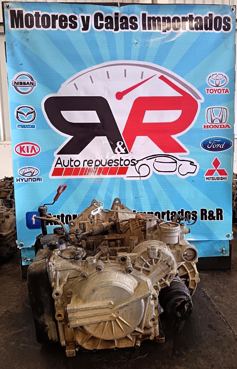 CAJA G6EA HYUNDAI SANTA FE 2007 AUTOMATICA 2.7 SFE0701304