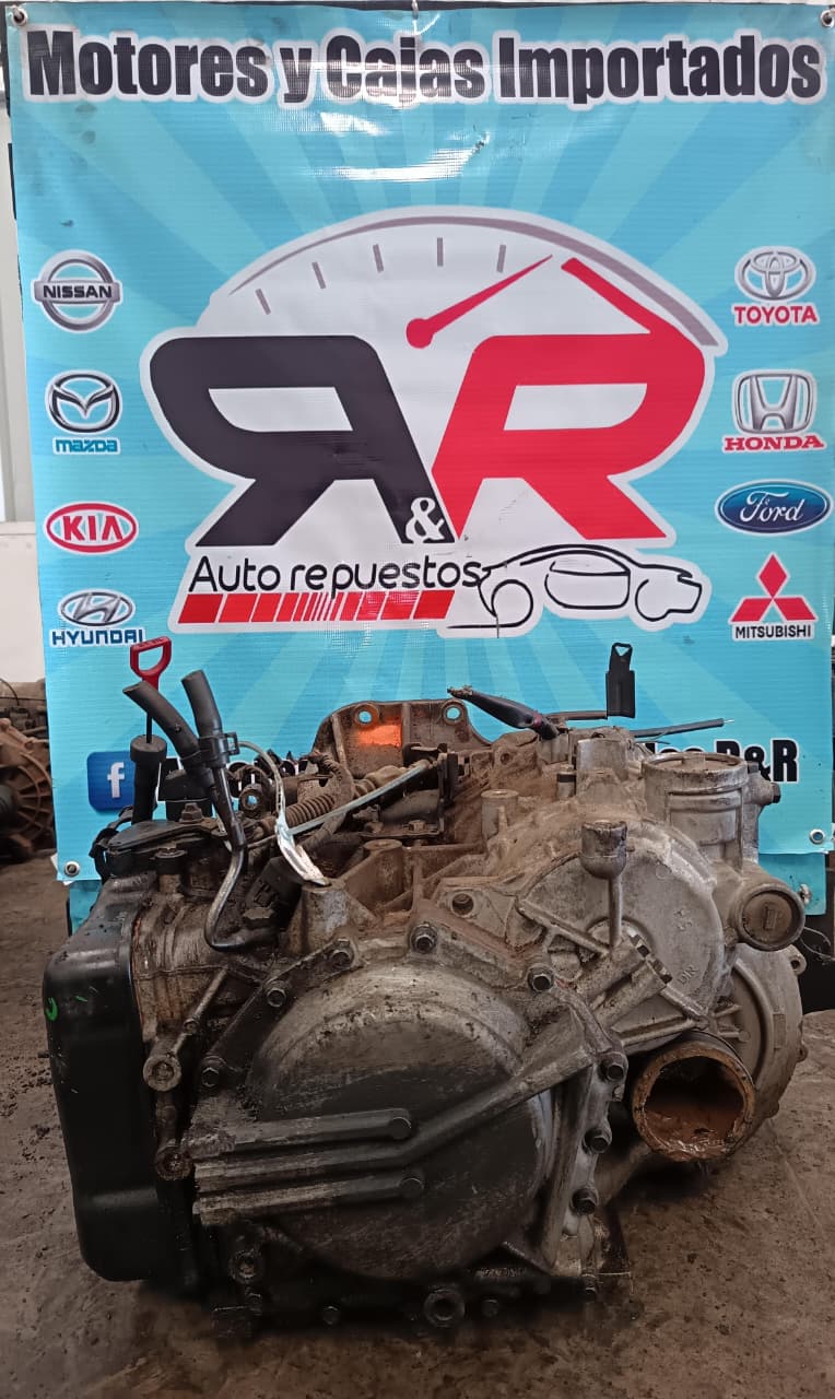CAJA G6DB HYUNDAI SANTA FE 2009 AUTOMATICA 3.3 SFE09C19003