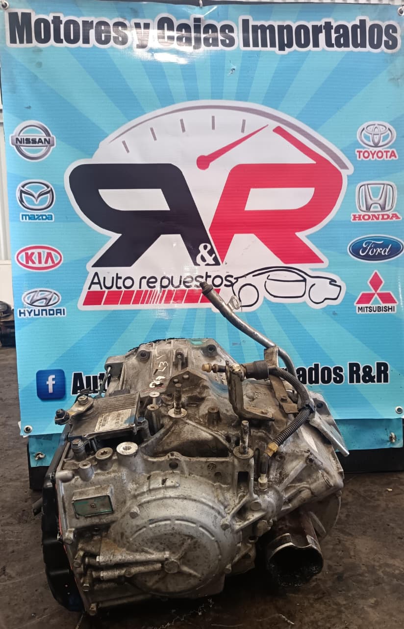 CAJA L3 MAZDA CX-7 2010 AUTOMATICA 2.3 CX911C14004