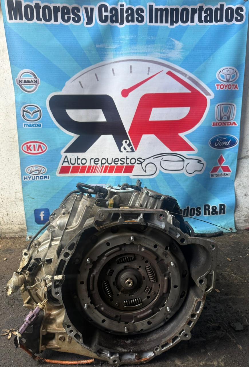 CAJA FM FORD FIESTA 2015 AUTOMATICA 1.6 FIE15C2802