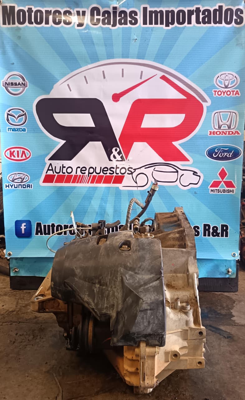 CAJA 2AZ TOYOTA CAMRY 2007 AUTOMATICA 2.5 CAM07C2302