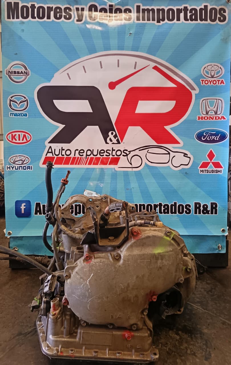 CAJA 1ZZ TOYOTA COROLLA 2002 AUTOMATICA 1.8 COR02C2302