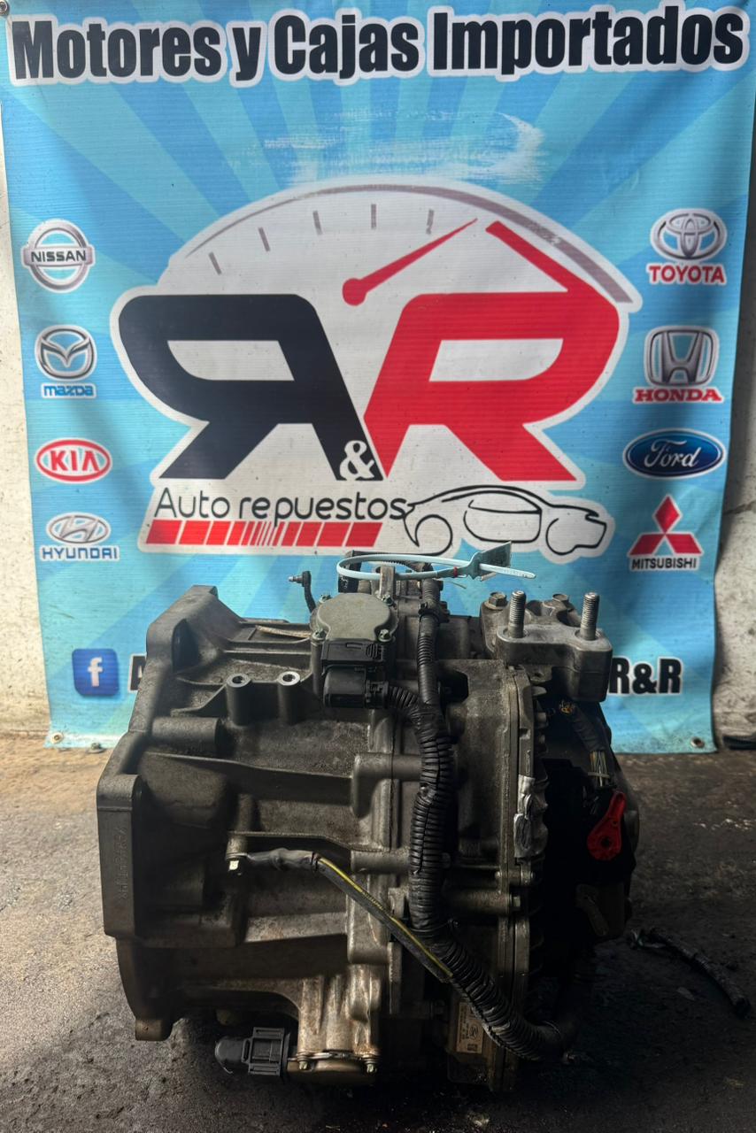 CAJA HM FORD FIESTA 2017 AUTOMATICA 1.6 FIE17C2802