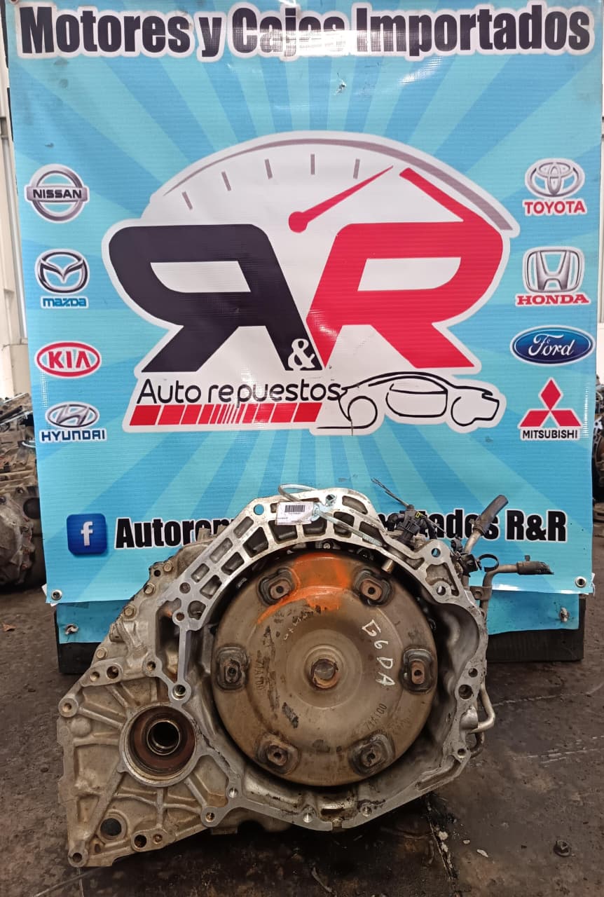 CAJA G6DA HYUNDAI TUCSON 2011 AUTOMATICA 3.8 TUC11C18004