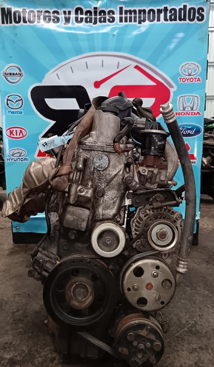 MOTOR L15A1 HONDA FIT 2008 1.5 FIT083C2801