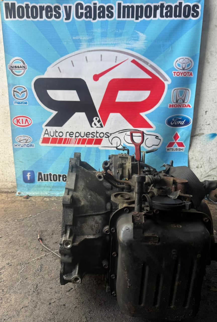 CAJA G6BA HYUNDAI SANTA FE 2004 AUTOMATICA 2.7 SFE04C2602