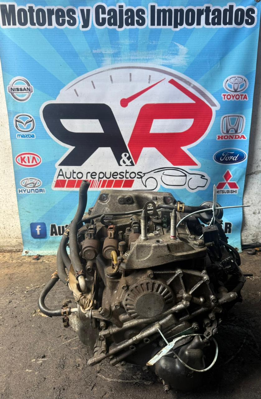 CAJA R18A1 HONDA CIVIC 2007 AUTOMATICA 1.8 CIV073C2702