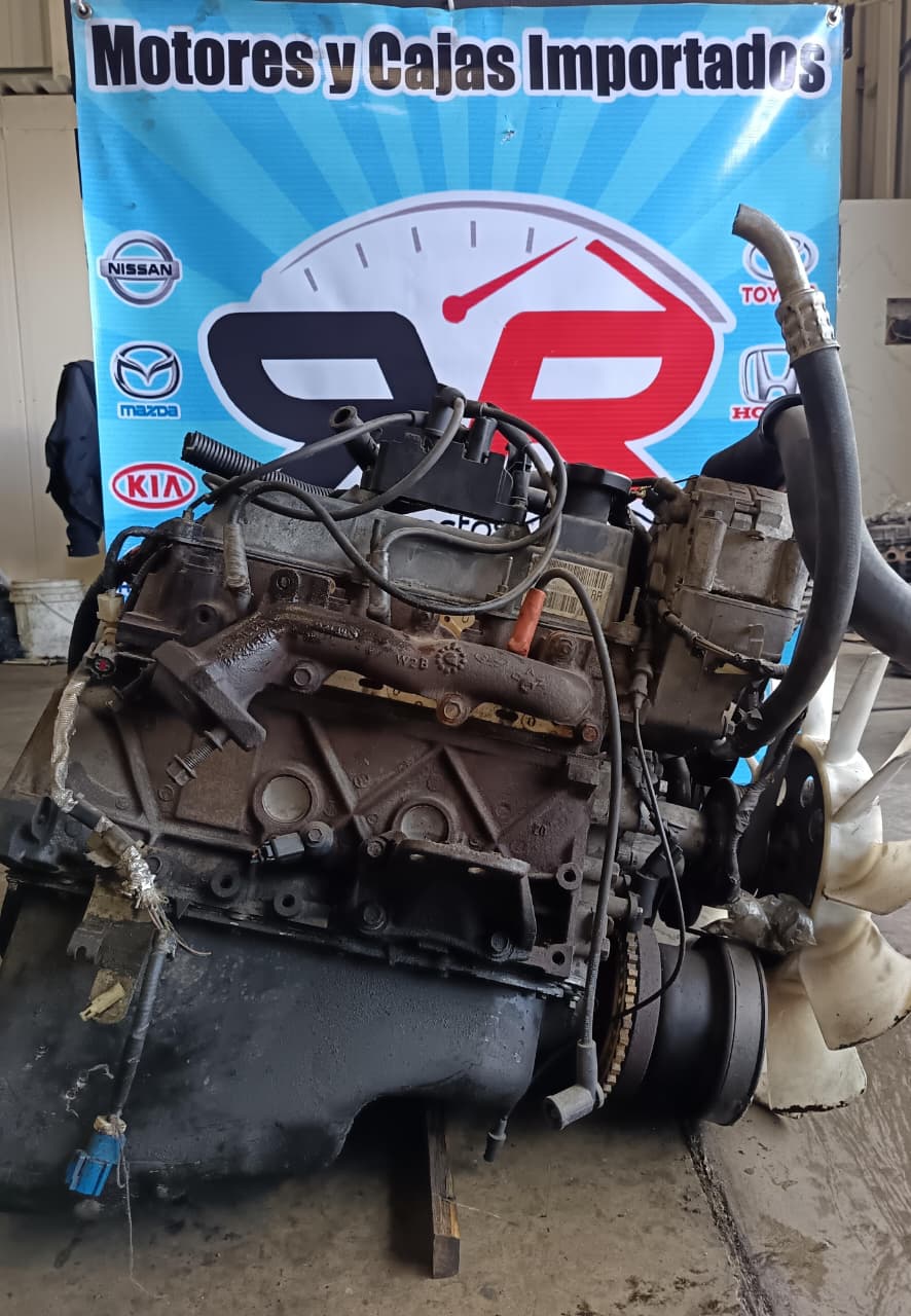 MOTOR FORD RANGER 2005 3.0 RAN05C2601