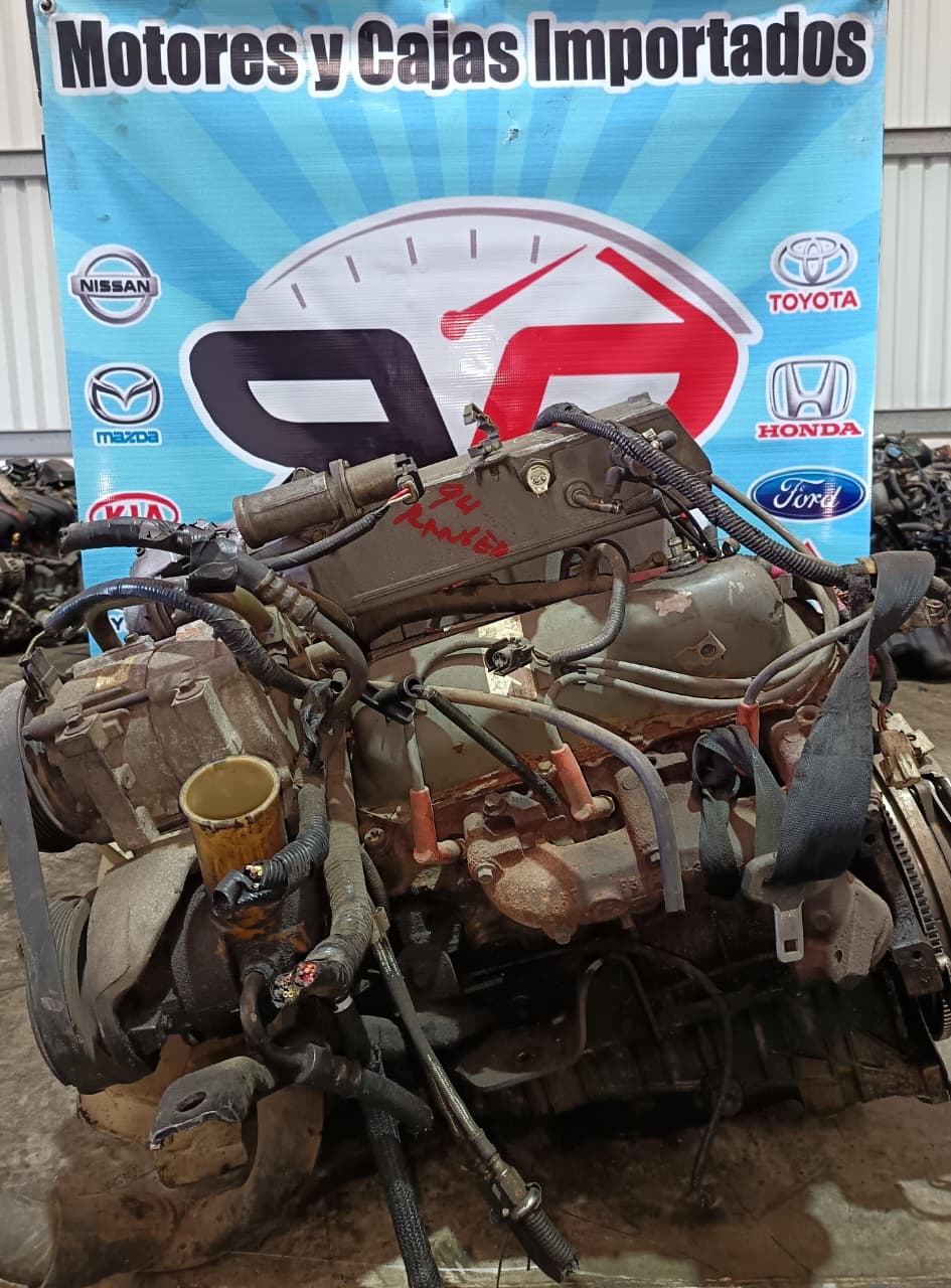 MOTOR FORD RANGER 1993 4.0 RAN93C2501
