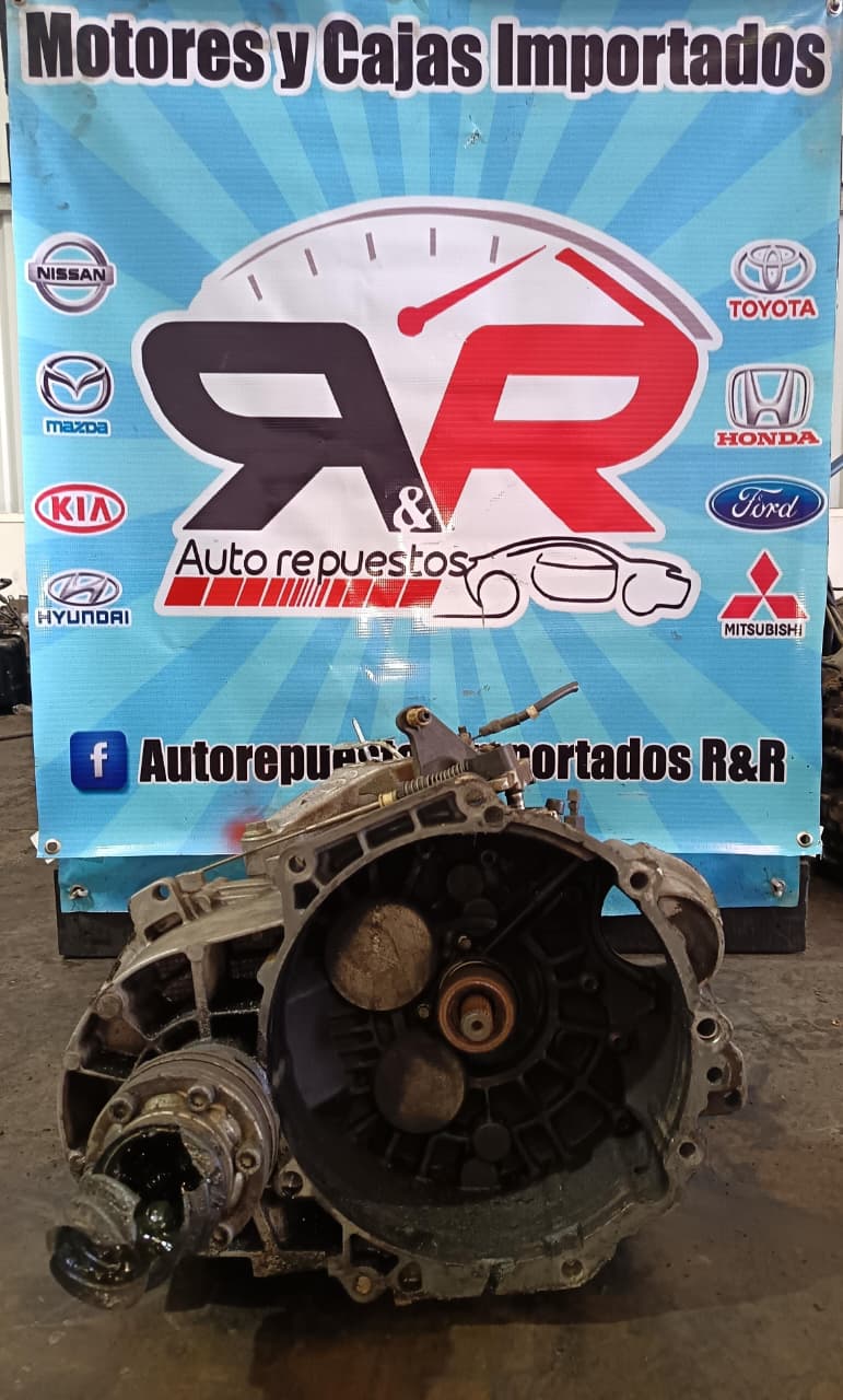 CAJA VOLSKWAGEN GTI 2013 MECANICA 2.0 GTI13C2502