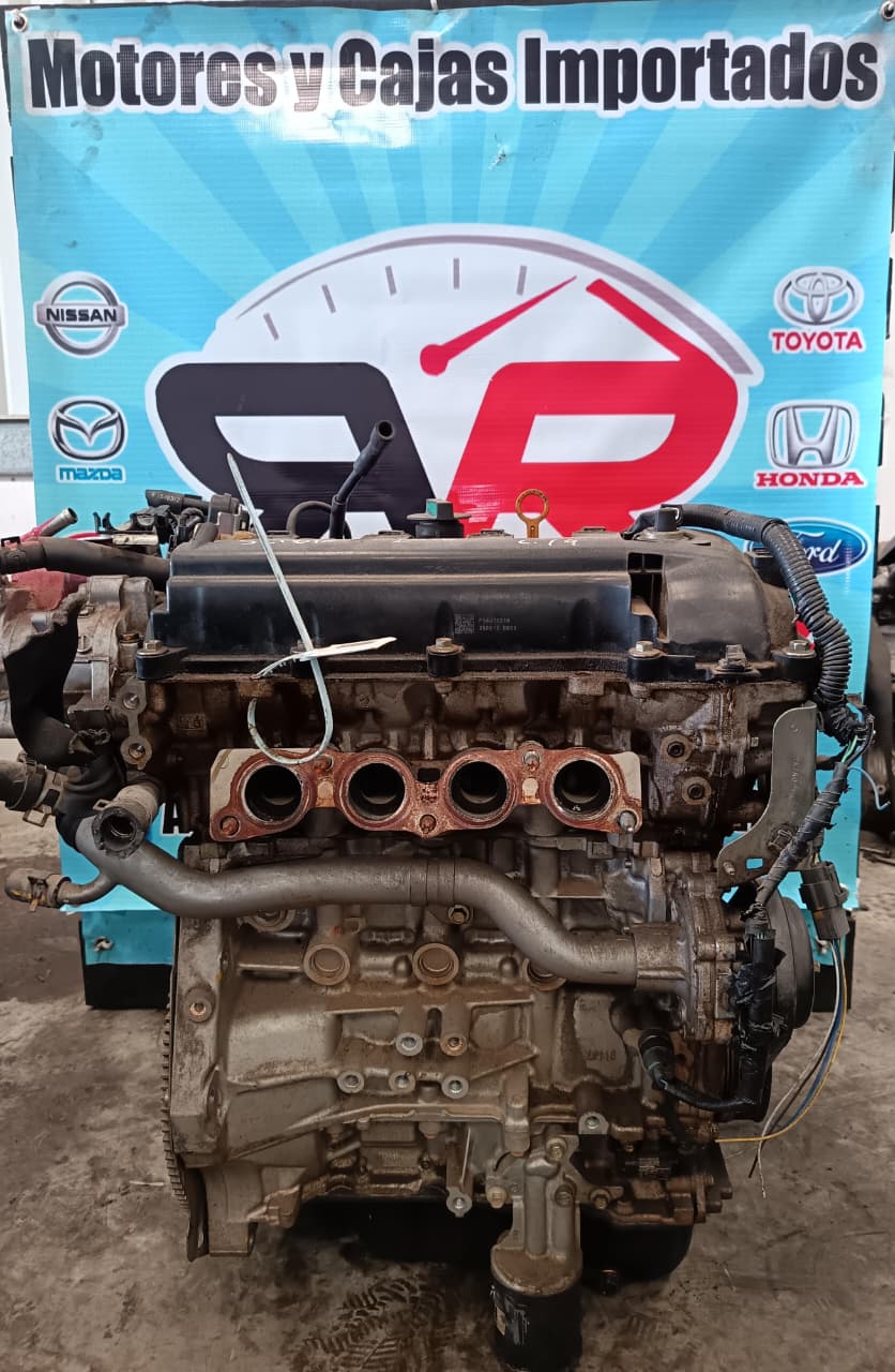MOTOR P5 TOYOTA YARIS 2016 1.5 YAR16C19002